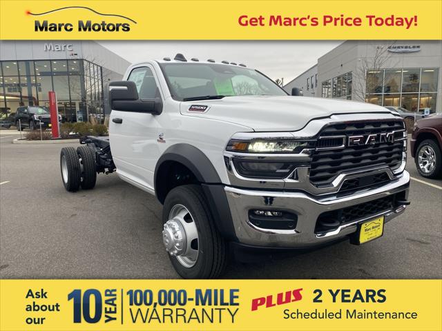 2026 Ram 5500 Tradesman/Big Horn for sale in Sanford, ME