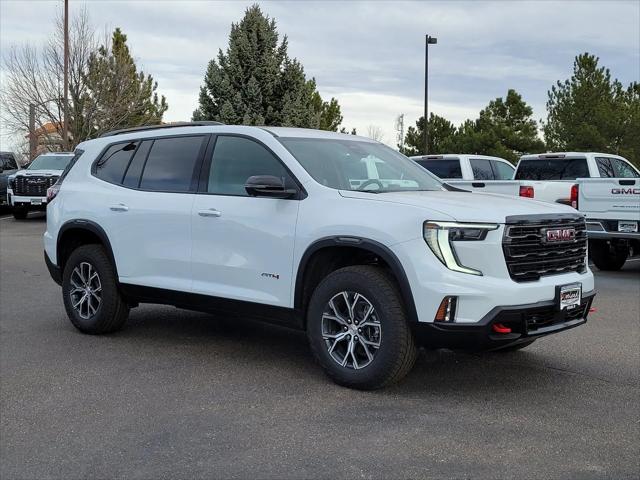 2026 GMC Acadia AT4 AWD for sale in Loveland, CO