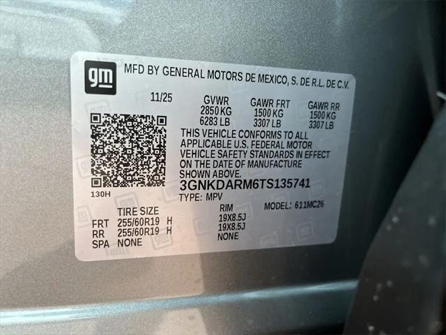 2026 Chevrolet V Blazer LT FWD