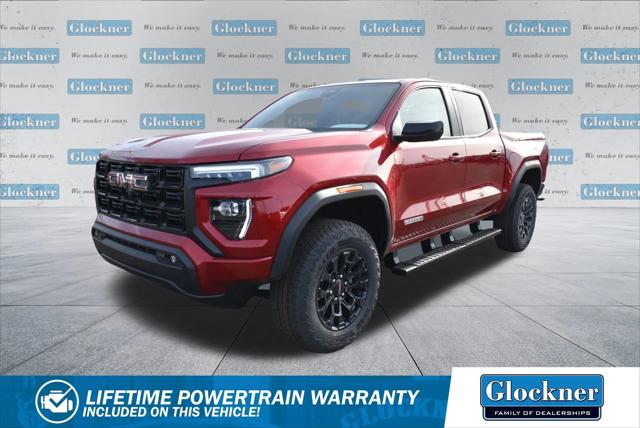 2026 GMC Canyon Elevation, 4WD for sale in IRONTON, OH