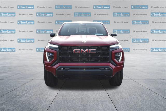 2026 GMC Canyon Elevation, 4WD