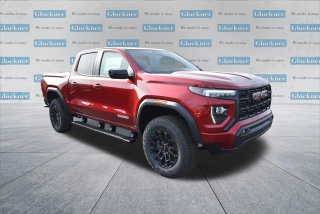 2026 GMC Canyon Elevation, 4WD