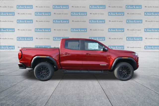 2026 GMC Canyon Elevation, 4WD