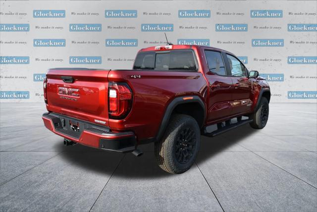 2026 GMC Canyon Elevation, 4WD