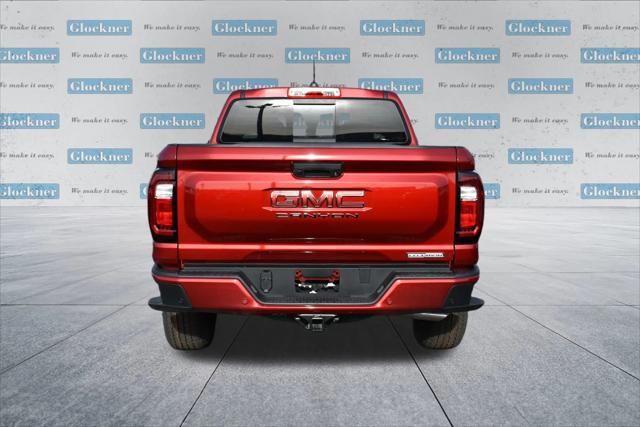 2026 GMC Canyon Elevation, 4WD