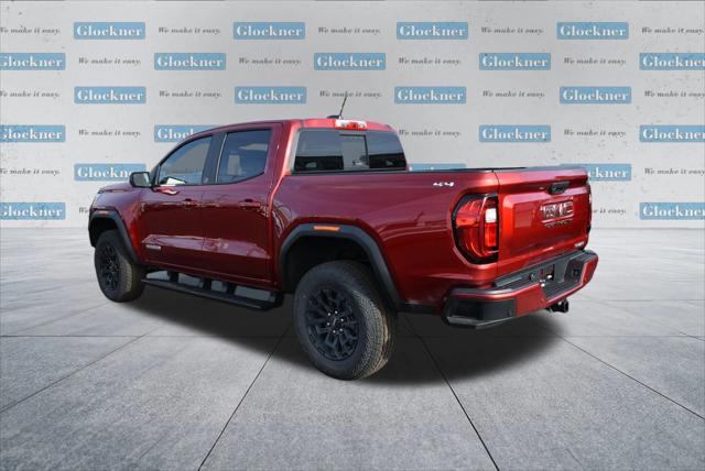 2026 GMC Canyon Elevation, 4WD