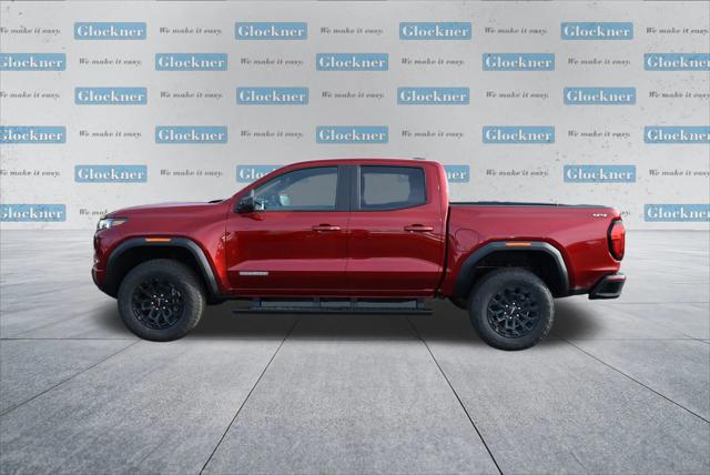 2026 GMC Canyon Elevation, 4WD