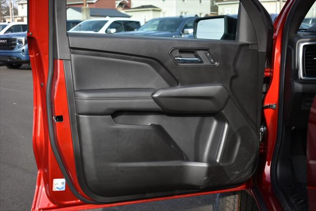 2026 GMC Canyon Elevation, 4WD