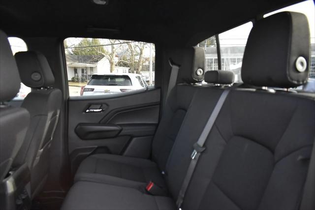 2026 GMC Canyon Elevation, 4WD