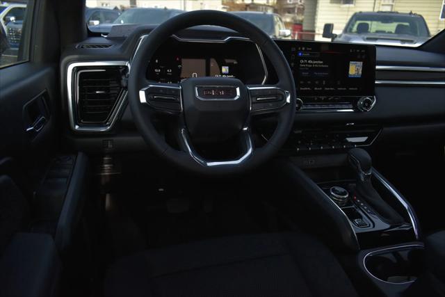 2026 GMC Canyon Elevation, 4WD