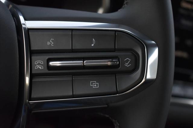 2026 GMC Canyon Elevation, 4WD