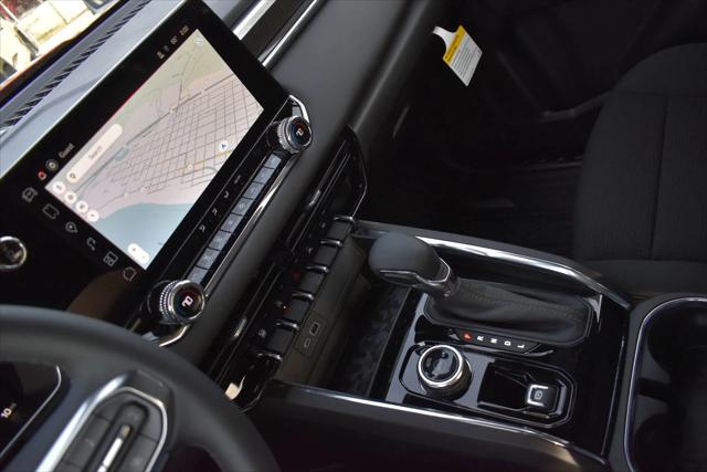 2026 GMC Canyon Elevation, 4WD