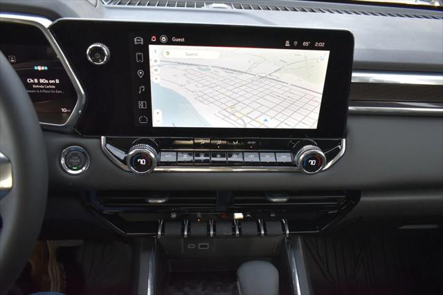 2026 GMC Canyon Elevation, 4WD