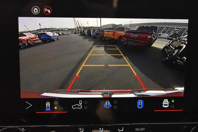 2026 GMC Canyon Elevation, 4WD