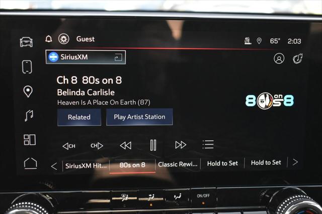 2026 GMC Canyon Elevation, 4WD
