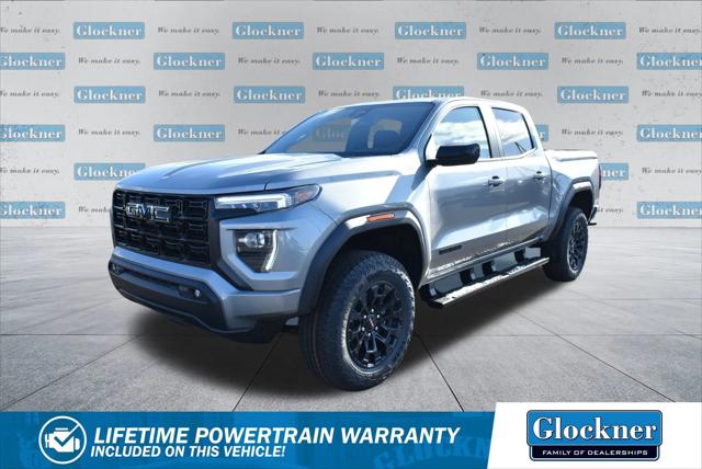 2026 GMC Canyon Elevation, 4WD for sale in IRONTON, OH