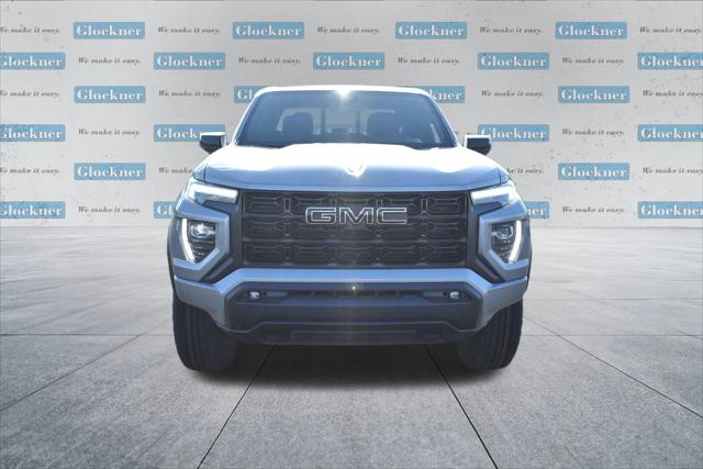 2026 GMC Canyon Elevation, 4WD