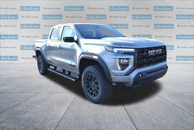 2026 GMC Canyon Elevation, 4WD