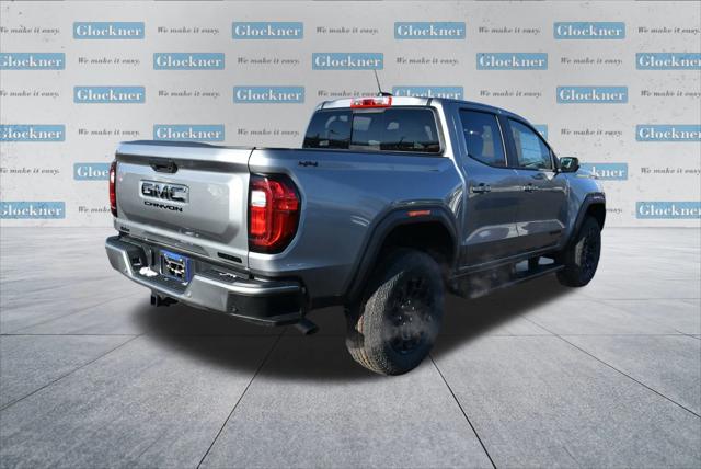 2026 GMC Canyon Elevation, 4WD