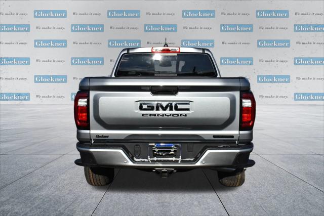 2026 GMC Canyon Elevation, 4WD