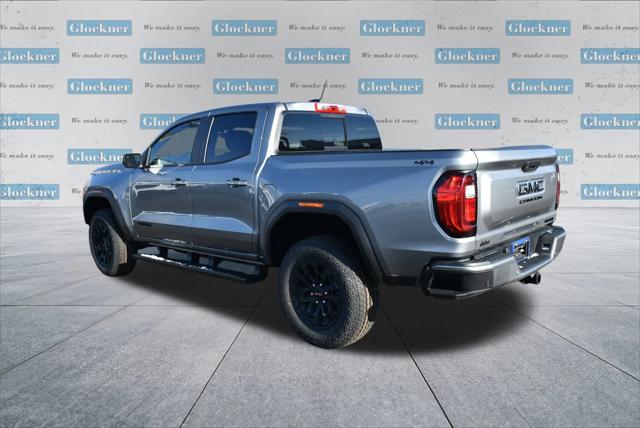 2026 GMC Canyon Elevation, 4WD