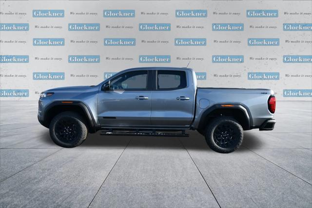 2026 GMC Canyon Elevation, 4WD