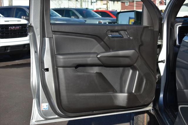 2026 GMC Canyon Elevation, 4WD
