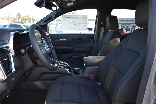 2026 GMC Canyon Elevation, 4WD
