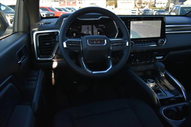 2026 GMC Canyon Elevation, 4WD