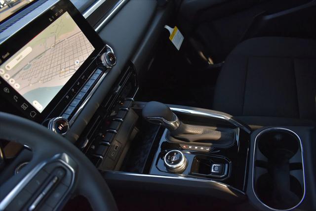 2026 GMC Canyon Elevation, 4WD