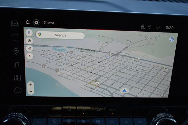 2026 GMC Canyon Elevation, 4WD
