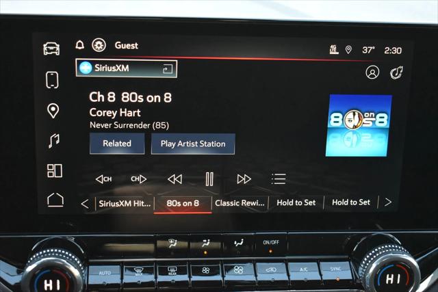 2026 GMC Canyon Elevation, 4WD