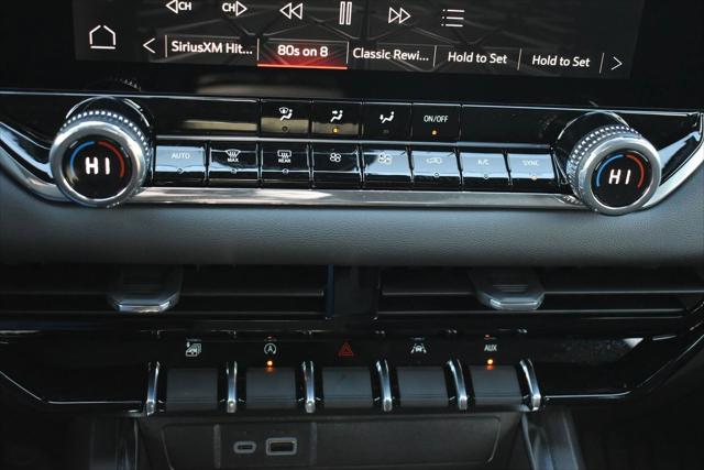 2026 GMC Canyon Elevation, 4WD