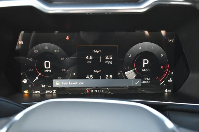 2026 GMC Canyon Elevation, 4WD