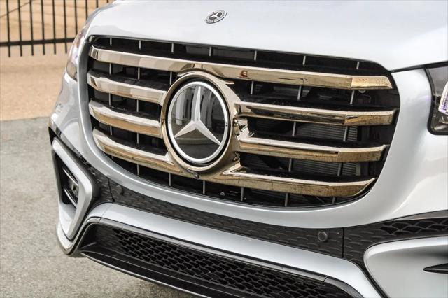 2026 Mercedes-Benz GLS GLS 450 4MATIC