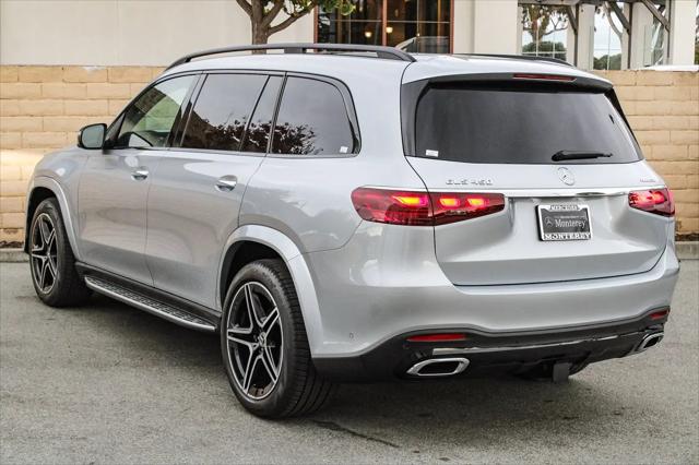 2026 Mercedes-Benz GLS GLS 450 4MATIC