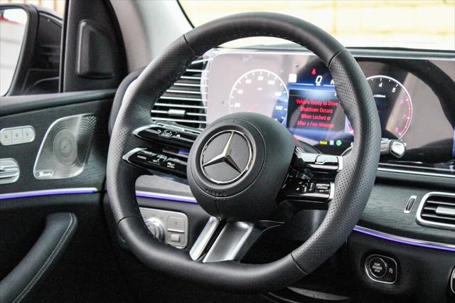 2026 Mercedes-Benz GLS GLS 450 4MATIC