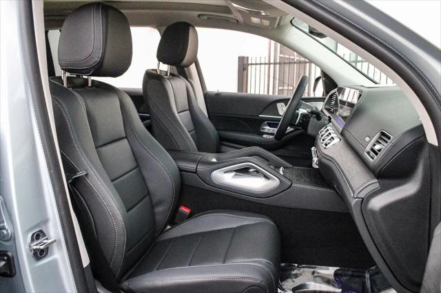 2026 Mercedes-Benz GLS GLS 450 4MATIC