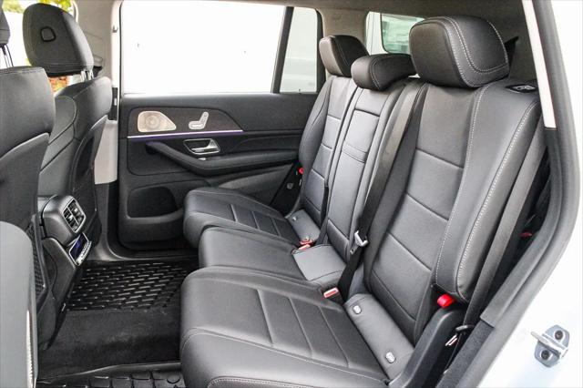 2026 Mercedes-Benz GLS GLS 450 4MATIC