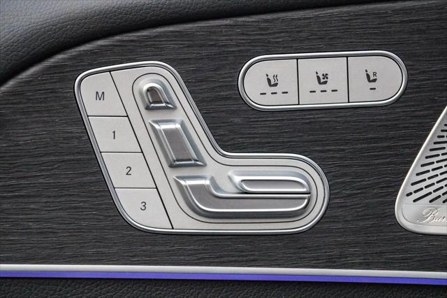 2026 Mercedes-Benz GLS GLS 450 4MATIC