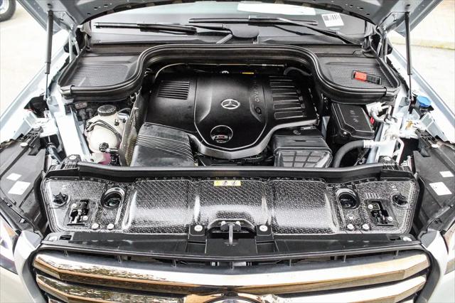 2026 Mercedes-Benz GLS GLS 450 4MATIC