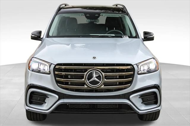 2026 Mercedes-Benz GLS GLS 450 4MATIC