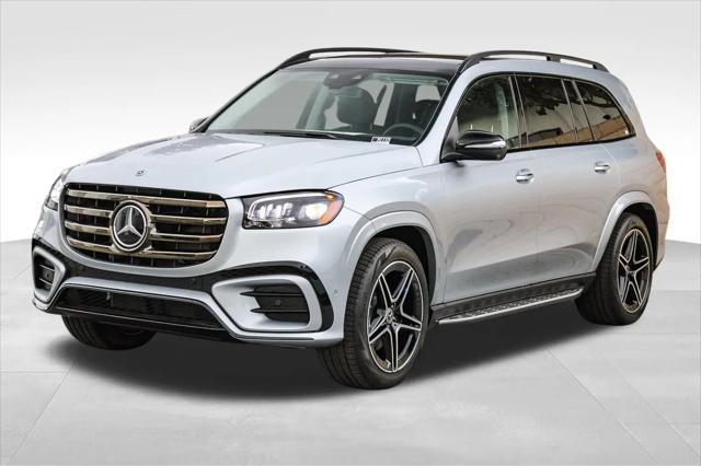 2026 Mercedes-Benz GLS GLS 450 4MATIC