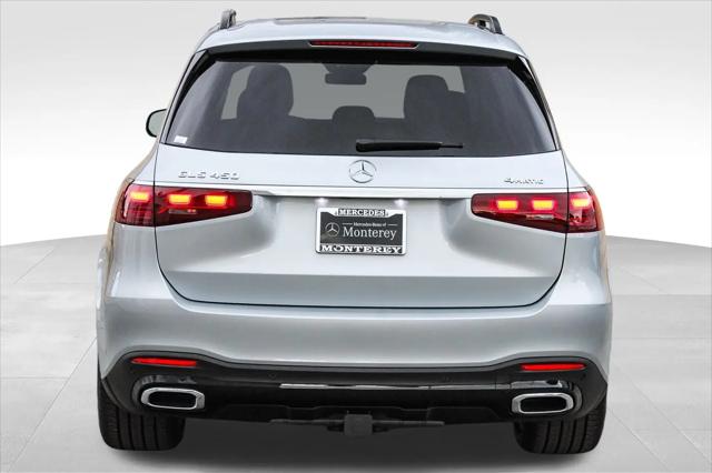 2026 Mercedes-Benz GLS GLS 450 4MATIC