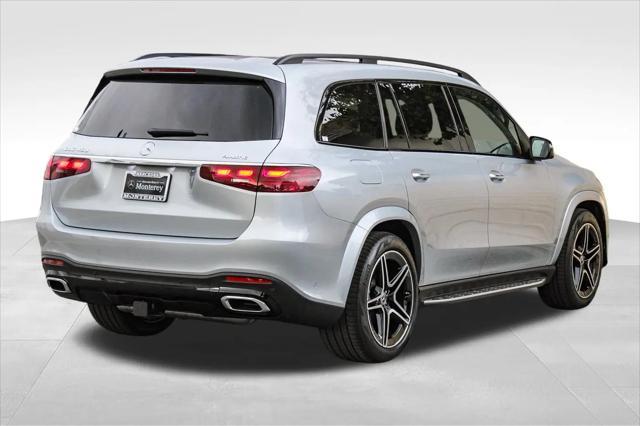 2026 Mercedes-Benz GLS GLS 450 4MATIC