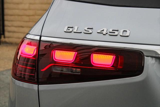 2026 Mercedes-Benz GLS GLS 450 4MATIC