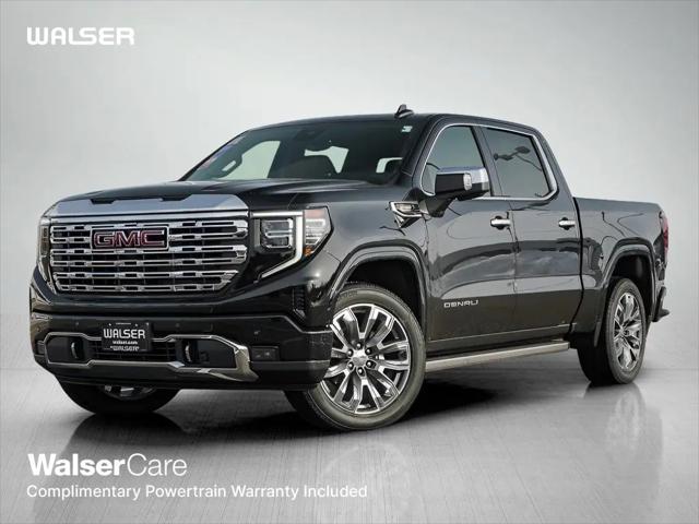 2026 GMC Sierra 1500 Crew Cab, Short Bed, Denali, 4WD for sale in Bloomington, MN