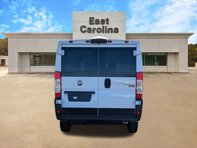 2026 Ram ProMaster Cargo Van Tradesman Low Roof 136" WB w/Pass Seat