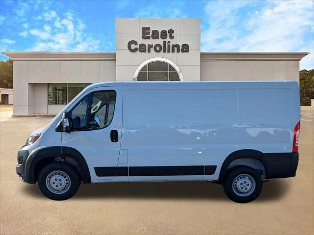 2026 Ram ProMaster Cargo Van Tradesman Low Roof 136" WB w/Pass Seat