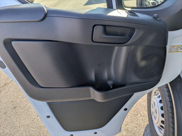 2026 Ram ProMaster Cargo Van Tradesman Low Roof 136" WB w/Pass Seat